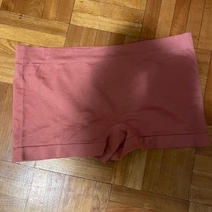 Attributes spandex boy shorts